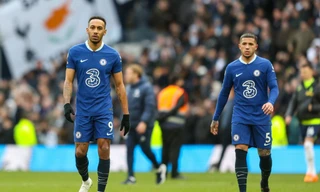 Những thống kê tệ hại của Chelsea sau thất bại 0-2 trước Tottenham