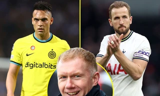 Paul Scholes tiến cử tiền đạo cho HLV Ten Hag