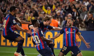 Nhọc nhằn hạ Osasuna, Barcelona tiến gần chức vô địch La Liga