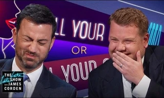 Chê món ăn châu Á “kinh tởm”, MC James Corden vấp phải làn sóng phẫn nộ dữ dội
