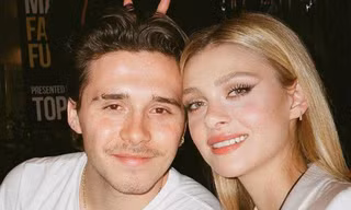 Kỷ niệm một năm đính hôn, Brooklyn Beckham cùng vợ sắp cưới tậu biệt thự triệu đô