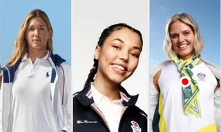 Bất ngờ với loạt đồng phục tham dự Olympic Tokyo 2020 của các nước, cực kỳ ấn tượng!