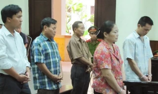 Thụt két gần chục tỷ, giám đốc quỹ tín dụng lĩnh 25 năm tù