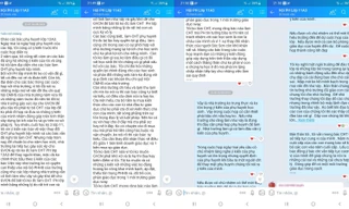 Lý do thực sự việc Trường Lạc Long Quân 'đuổi' học sinh và mời phụ huynh đến làm việc là gì?