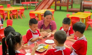 Bộ GD&ĐT yêu cầu trường học chống tai nạn thương tích và bạo hành trẻ