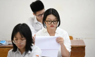  Trường THPT Đoàn Kết giảm sốc 16,25 điểm: Học sinh ‘né’ quá đà?