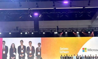 Học sinh Việt Nam xuất sắc giành giải Nhì Hội thi Khoa học kỹ thuật quốc tế 2024