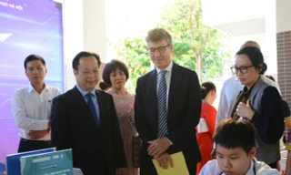 Giám đốc Sở GD&ĐT Hà Nội: Cảnh báo người trẻ đọc sách ít, cần thúc đẩy văn hóa đọc