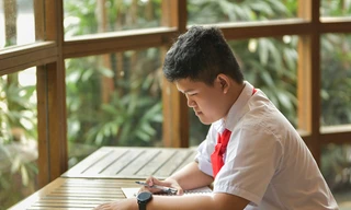 Nam sinh Đà Nẵng giành giải Nhất thi viết thư UPU