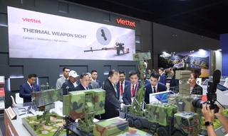 Việt Nam mở rộng kinh doanh sản phẩm quốc phòng tại Malaysia 