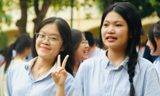 Học sinh lớp 12 đăng ký dự thi từ ngày 21/4, khi nào công bố kết quả thi tốt nghiệp?