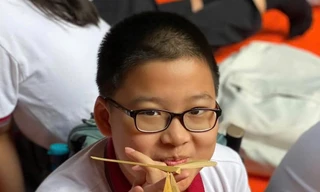 Trường THCS có tỉ lệ chọi 1/30, tuyển thẳng lớp 6 học sinh đoạt Huy chương Vàng cờ vua 