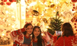 Thời tiết đêm Noel trên cả nước ra sao?