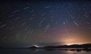 Sắp có mưa sao băng đẹp nhất năm, người Việt Nam ngắm thế nào?