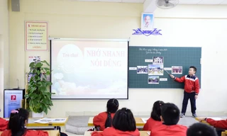 Nhiều nơi 'dạy chay' vì thiếu tài liệu giáo dục địa phương