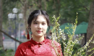 Nữ sinh mang dự án thúc đẩy sự phát triển của thanh thiếu niên ra thế giới