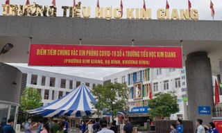 Vụ 50 học sinh tại Hà Nội ngộ độc sau chuyến dã ngoại: Còn 8 em chưa được ra viện