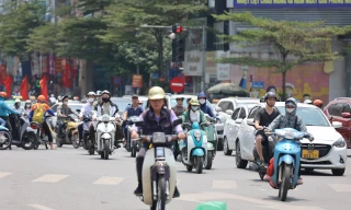 Diễn biến nắng nóng miền Bắc những ngày tới 