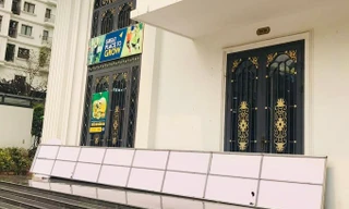 Cơ sở giáo dục mầm non bị tố cắt xén phần ăn của trẻ: Tự gắn mác trường quốc tế