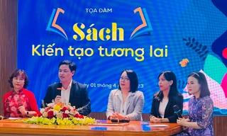 Trường học ở Hà Nội trăn trở phát triển văn hoá đọc cho học sinh