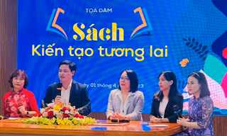 Trường học ở Hà Nội trăn trở phát triển văn hoá đọc cho học sinh