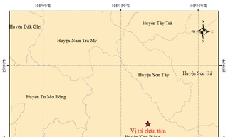 Động đất rung chấn ở Tây Nguyên sáng 18/2, giới chuyên gia nói gì?