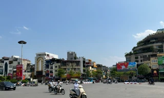 Miền Bắc, miền Trung đón nắng nóng trở lại