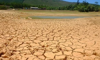 El Nino đã bắt đầu, Việt Nam đối diện hạn hán khốc liệt
