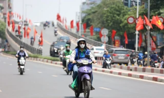 Miền Bắc, miền Trung sắp đón nắng nóng