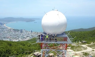 Thí điểm ứng dụng trí tuệ nhân tạo dự báo sớm thiên tai