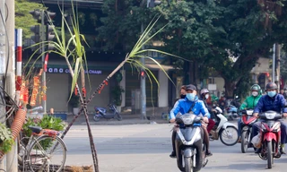 Miền Bắc sắp đón không khí lạnh, nền nhiệt giảm sâu