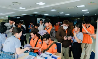 Trường đại học cảnh báo thông tin lừa đảo liên quan đến học bổng du học.