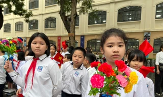 Hà Nội quy định thời gian nộp hồ sơ tuyển sinh mầm non, lớp 1, lớp 6