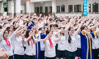 Điểm danh trường THCS có điểm trung bình thi vào 10 ở Hà Nội cao ngất ngưởng 