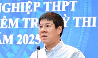 GS Huỳnh Văn Chương: Lưu ý những điểm khác nhau giữa hai chương trình thi tốt nghiệp THPT