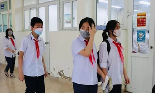 Diễn đàn Điều em muốn nói: Lời 'khẩn cầu' trước kỳ thi