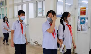 Diễn đàn Điều em muốn nói: Lời 'khẩn cầu' trước kỳ thi