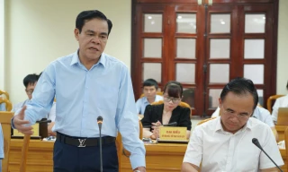 Hà Tĩnh đề nghị Bộ Khoa học & Công nghệ hỗ trợ phát triển kinh tế biển bền vững 