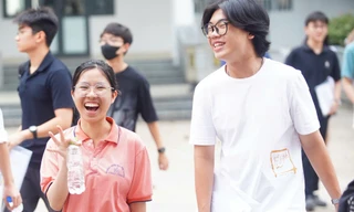 Kết thúc kỳ thi Tốt nghiệp THPT 2025, đề ngoại ngữ dễ không?