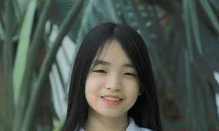 Nữ sinh lớp 6 xuất bản tiểu thuyết bằng tiếng Anh trên toàn cầu