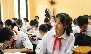 Dịch COVID-19 diễn biến khó lường, Thanh Hoá đề nghị kết thúc năm học sớm