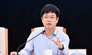 Vụ trưởng Vụ Giáo dục trung học: Hướng tới nền giáo dục không cần dạy thêm, học thêm