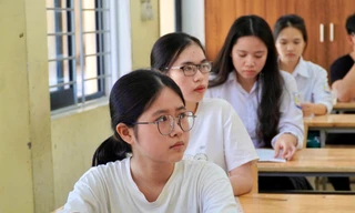 Chốt đăng ký nguyện vọng, thí sinh chờ ‘trái ngọt’