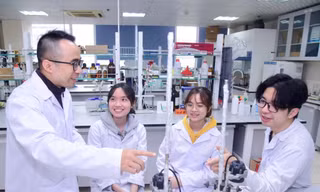 Điều gì chờ đợi học sinh ở Ngày hội tuyển sinh khối các ngành Khoa học và Công nghệ?