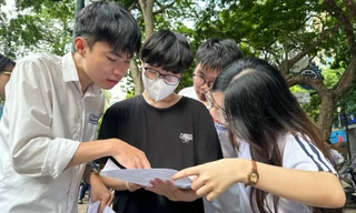 Gần 32% bài khảo sát điểm dưới trung bình: Hà Nội sẽ tổ chức hội nghị các hiệu trưởng bàn giải pháp