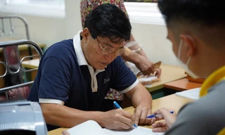 Thông tin về chi trả lương hưu, trợ cấp tháng 9