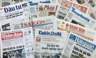 Bộ TT&TT thống nhất ý kiến với TP Hà Nội, TPHCM và Trung ương Đoàn về quy hoạch báo chí đến năm 2025