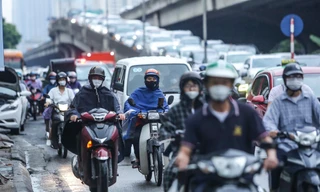 Miền Bắc mưa dông kéo dài thêm nhiều ngày