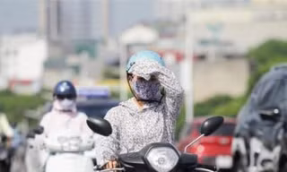 Miền Bắc đón tháng 6 mát hơn, mưa nhiều hơn 