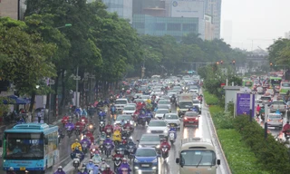 Mưa lớn ở miền Bắc kéo dài bao lâu?